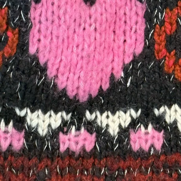 NWT Pilcro by Anthropologie Zip Cardigan